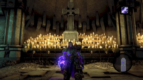 Screenshot of Darksiders II Deathinitive Edition