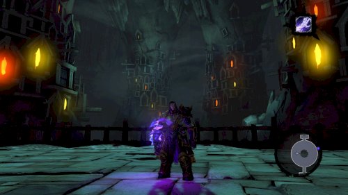 Screenshot of Darksiders II Deathinitive Edition