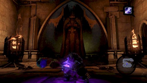 Screenshot of Darksiders II Deathinitive Edition