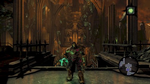 Screenshot of Darksiders II Deathinitive Edition