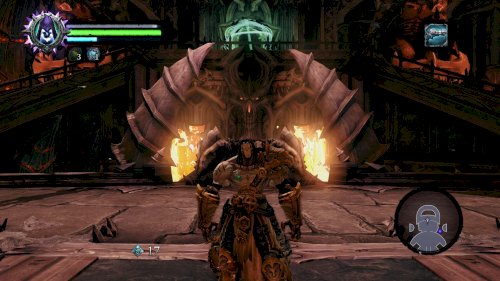 Screenshot of Darksiders II Deathinitive Edition