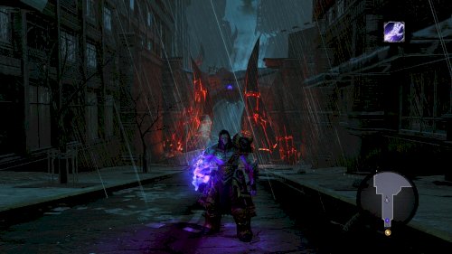 Screenshot of Darksiders II Deathinitive Edition