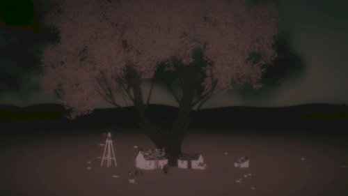 Screenshot of The Stillness of the Wind