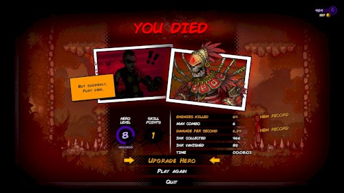 Screenshot of Fury Unleashed