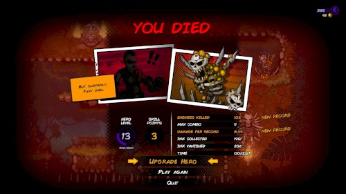 Screenshot of Fury Unleashed