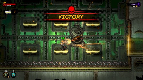 Screenshot of Fury Unleashed