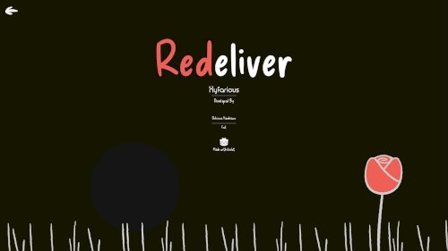 Screenshot of Redeliver