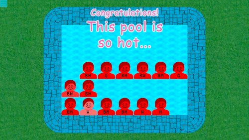 Screenshot of Hot Pool