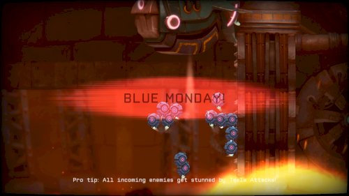 Screenshot of RIVE