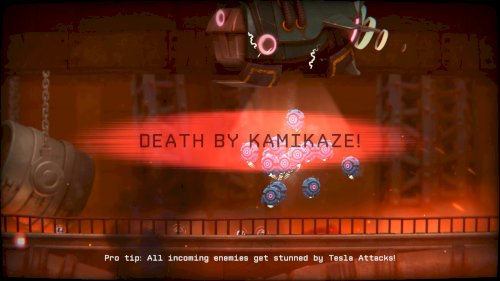 Screenshot of RIVE