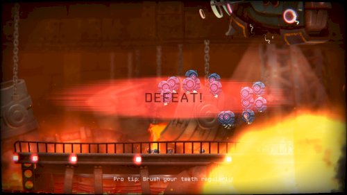 Screenshot of RIVE