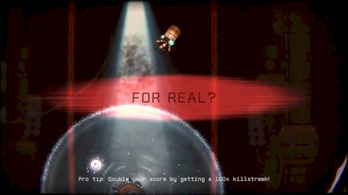 Screenshot of RIVE