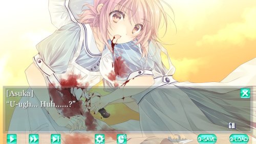 Screenshot of Nurse Love Addiction