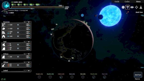 Screenshot of Interplanetary: Enhanced Edition