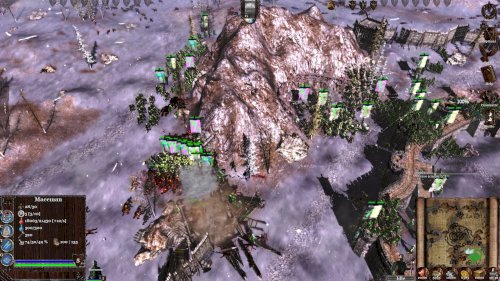 Screenshot of Kingdom Wars 2: Definitive Edition