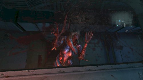 Screenshot of Resident Evil Revelations