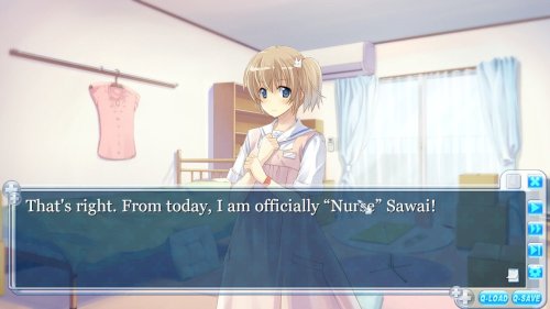 Screenshot of Nurse Love Syndrome