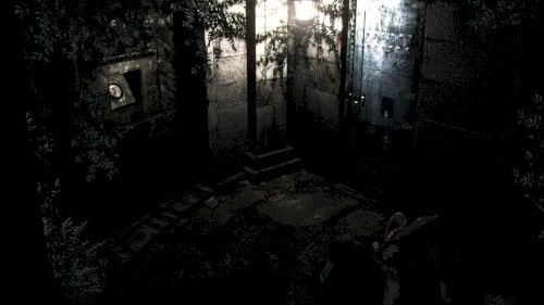 Screenshot of Resident Evil