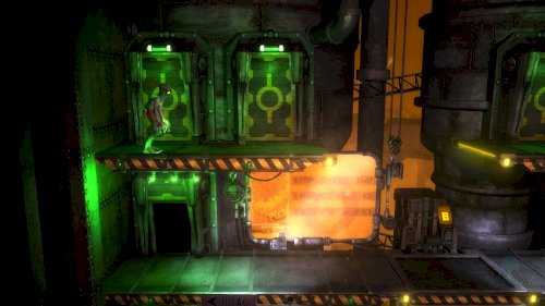 Screenshot of Oddworld: New 'n' Tasty