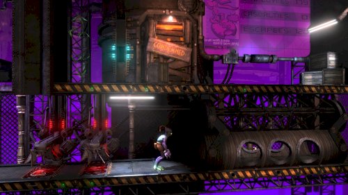 Screenshot of Oddworld: New 'n' Tasty