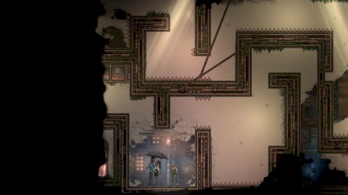 Screenshot of In Between