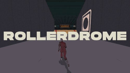 Screenshot of Rollerdrome