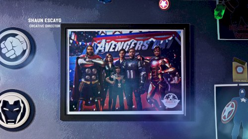 Screenshot of Marvel's Avengers - The Definitive Edition
