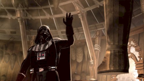 Screenshot of STAR WARS™: The Force Unleashed™ Ultimate Sith Edition