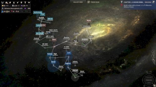 Screenshot of ENDLESS™ Space 2