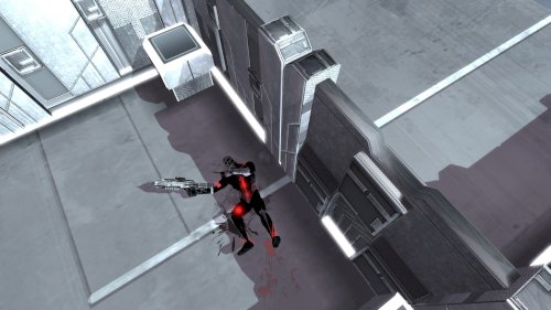 Screenshot of Frozen Synapse Prime