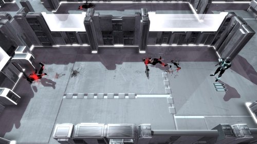 Screenshot of Frozen Synapse Prime