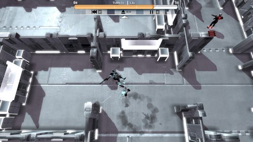 Screenshot of Frozen Synapse Prime