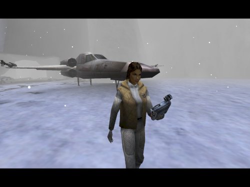 Screenshot of STAR WARS™ Jedi Knight: Jedi Academy™