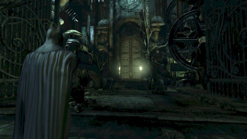 Screenshot of Batman: Arkham City GOTY