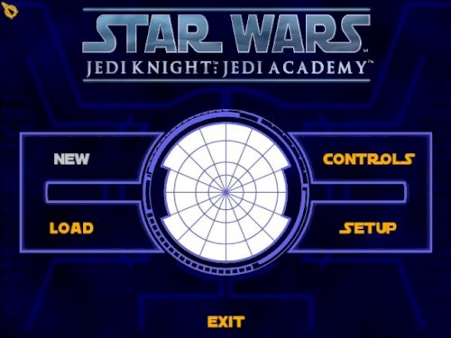 Screenshot of STAR WARS™ Jedi Knight: Jedi Academy™