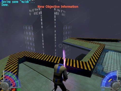 Screenshot of STAR WARS™ Jedi Knight: Jedi Academy™