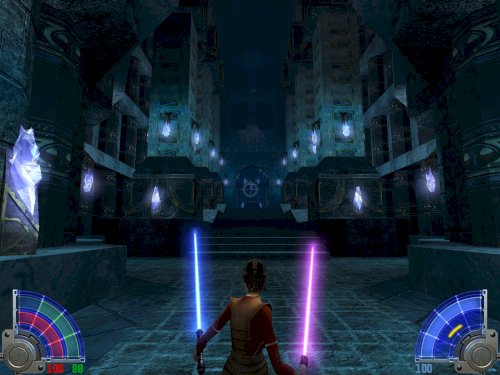 Screenshot of STAR WARS™ Jedi Knight: Jedi Academy™