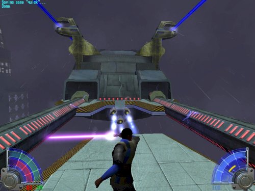 Screenshot of STAR WARS™ Jedi Knight: Jedi Academy™