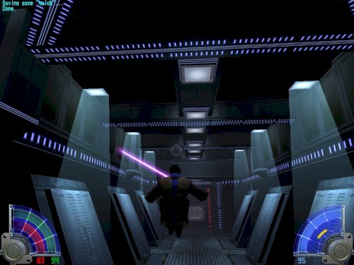 Screenshot of STAR WARS™ Jedi Knight: Jedi Academy™