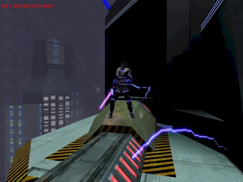 Screenshot of STAR WARS™ Jedi Knight: Jedi Academy™