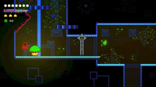 Screenshot of Lone Fungus