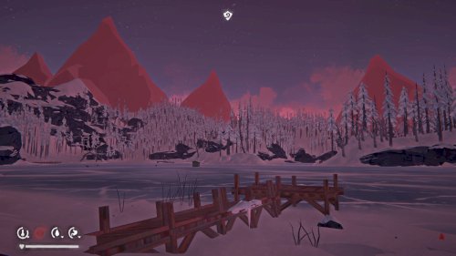 Screenshot of The Long Dark