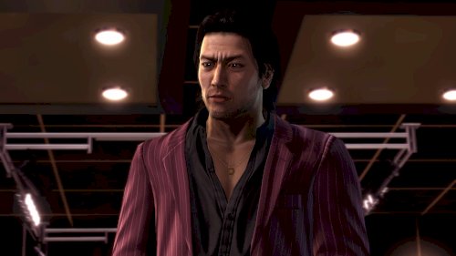 Screenshot of Yakuza 4 Remastered