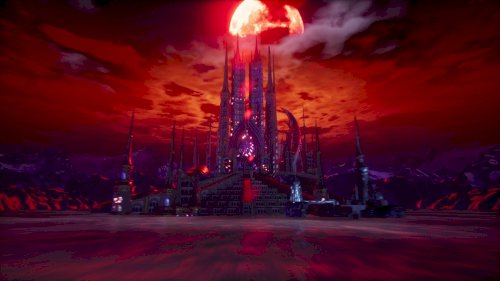 Screenshot of Bloodstained: Ritual of the Night