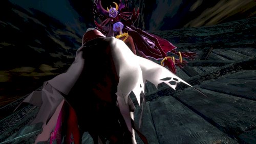 Screenshot of Bloodstained: Ritual of the Night