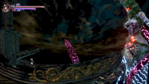 Screenshot of Bloodstained: Ritual of the Night