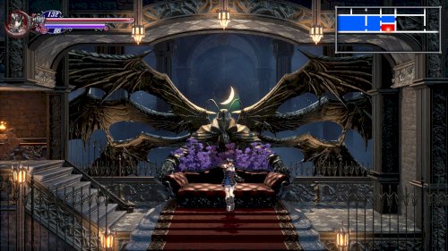 Screenshot of Bloodstained: Ritual of the Night