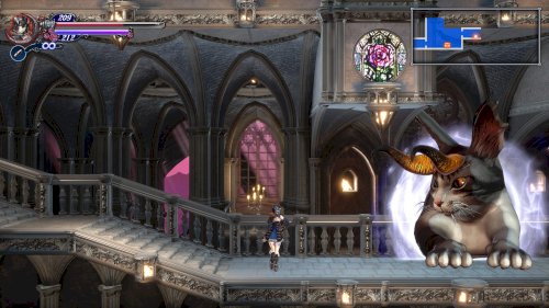 Screenshot of Bloodstained: Ritual of the Night