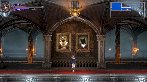 Screenshot of Bloodstained: Ritual of the Night