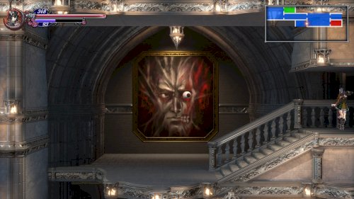 Screenshot of Bloodstained: Ritual of the Night